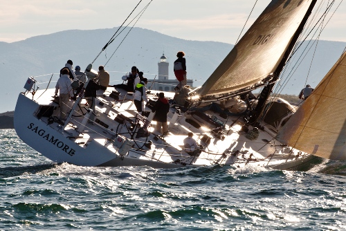 vela veneta sagamore veleziana 