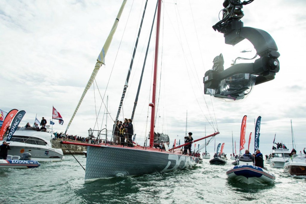 Giro Del Mondo In Barca A Vela