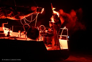 arrivo Città di Grisolera