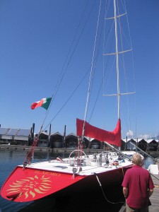 Il Moro di Venezia I a Vancouver