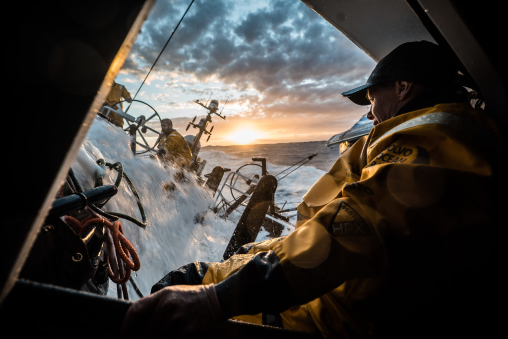 Volvo Ocean Race: Est o Ovest, la flotta divisa in due ...