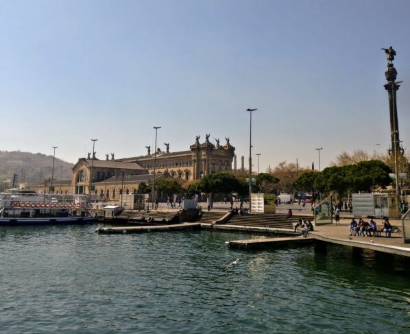 brown concrete building